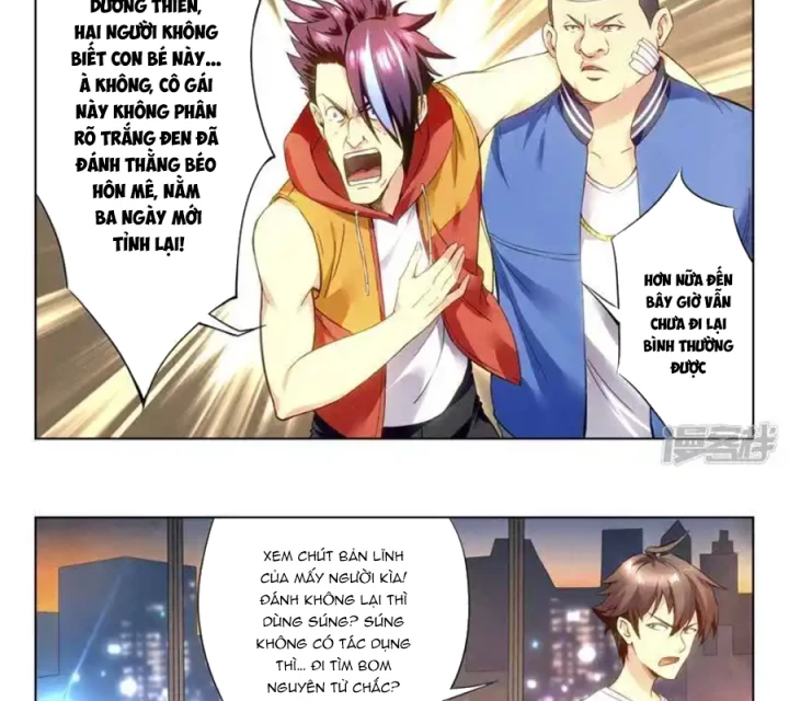 Kiêm Chức Thần Tiên Chapter 146 - 21