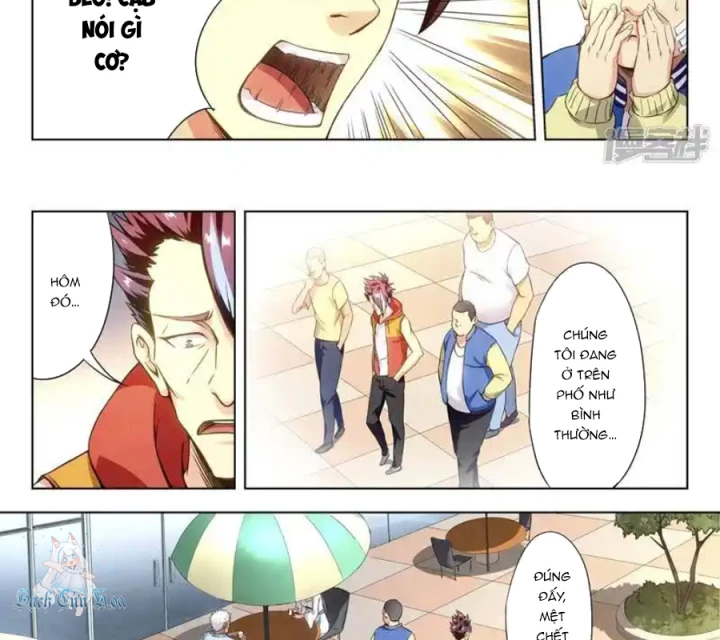 Kiêm Chức Thần Tiên Chapter 146 - 23