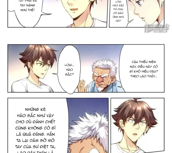 Kiêm Chức Thần Tiên Chapter 146 - 31