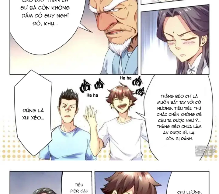 Kiêm Chức Thần Tiên Chapter 146 - 32