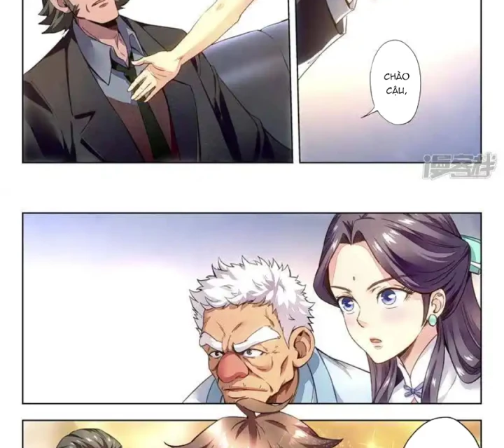Kiêm Chức Thần Tiên Chapter 146 - 34