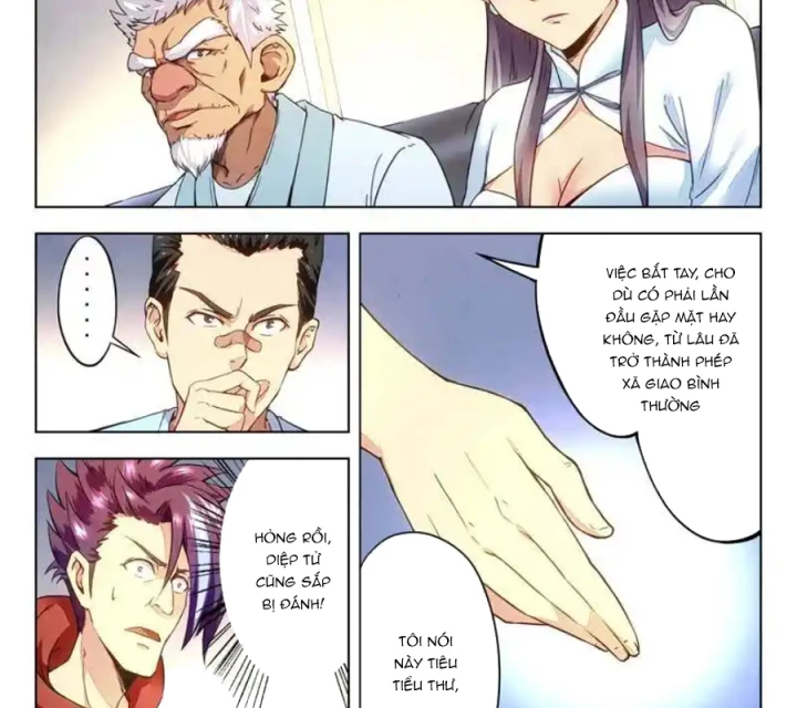 Kiêm Chức Thần Tiên Chapter 146 - 37