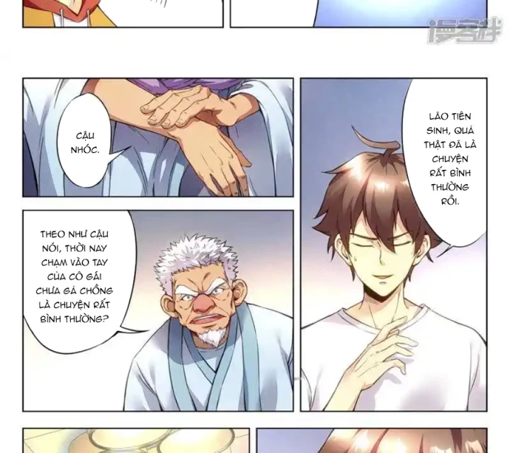 Kiêm Chức Thần Tiên Chapter 146 - 38