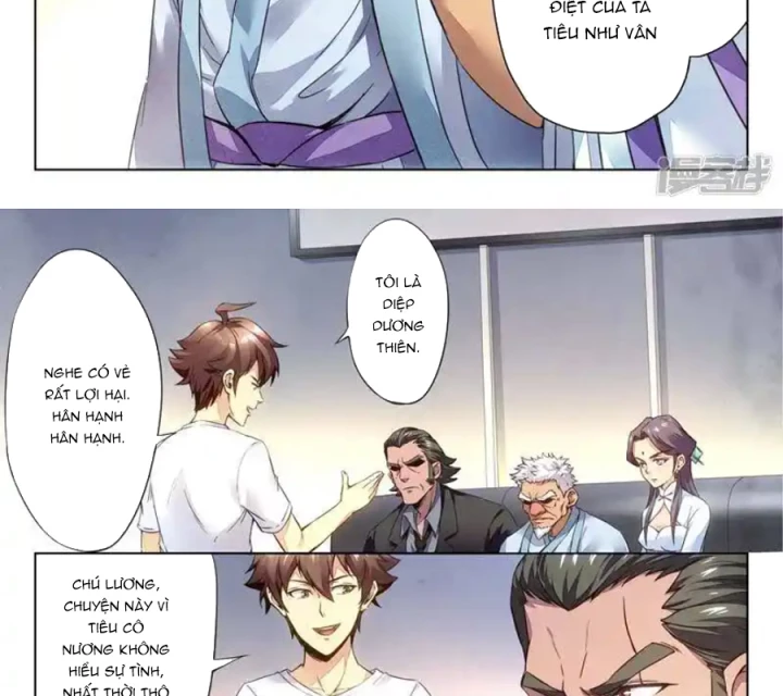 Kiêm Chức Thần Tiên Chapter 146 - 41