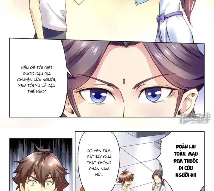 Kiêm Chức Thần Tiên Chapter 146 - 47