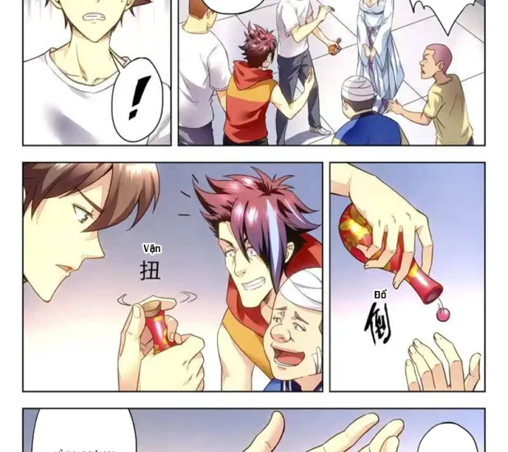 Kiêm Chức Thần Tiên Chapter 146 - 48
