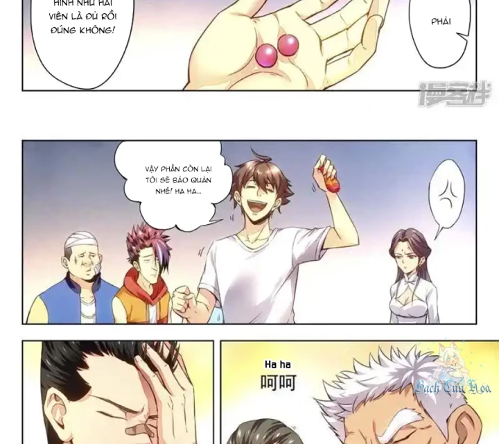 Kiêm Chức Thần Tiên Chapter 146 - 49