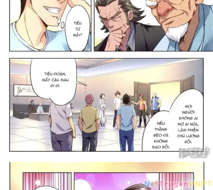 Kiêm Chức Thần Tiên Chapter 146 - 50