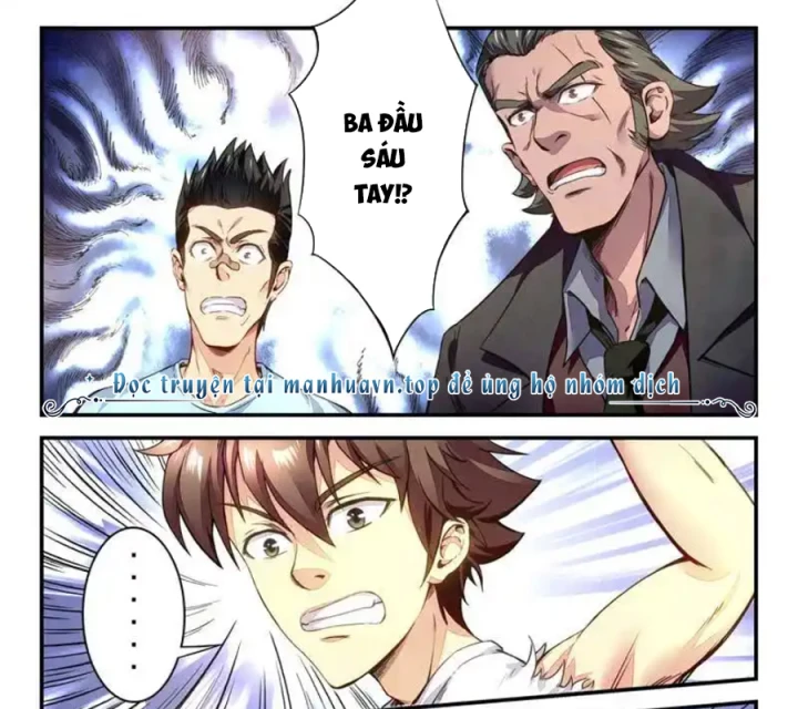 Kiêm Chức Thần Tiên Chapter 146 - 62