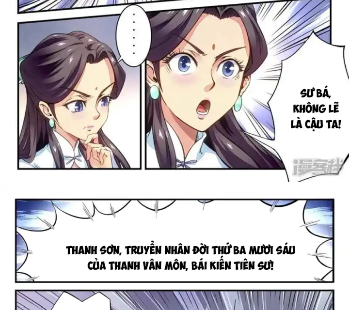 Kiêm Chức Thần Tiên Chapter 146 - 63