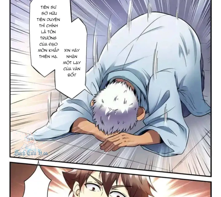 Kiêm Chức Thần Tiên Chapter 146 - 64