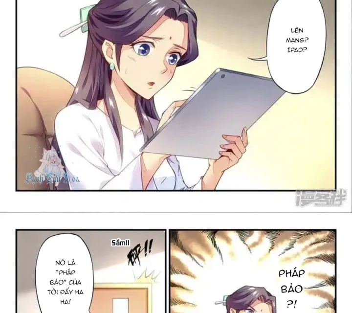 Kiêm Chức Thần Tiên Chapter 146 - 84