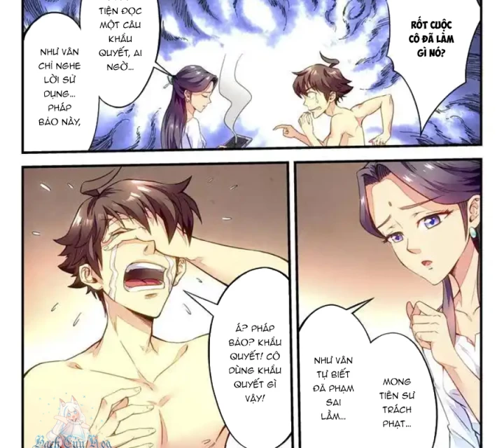 Kiêm Chức Thần Tiên Chapter 146 - 88