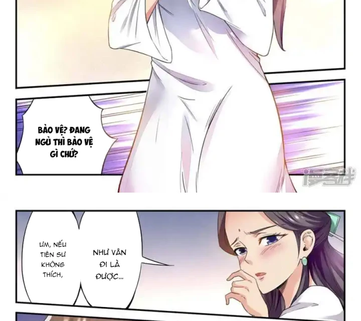 Kiêm Chức Thần Tiên Chapter 146 - 100