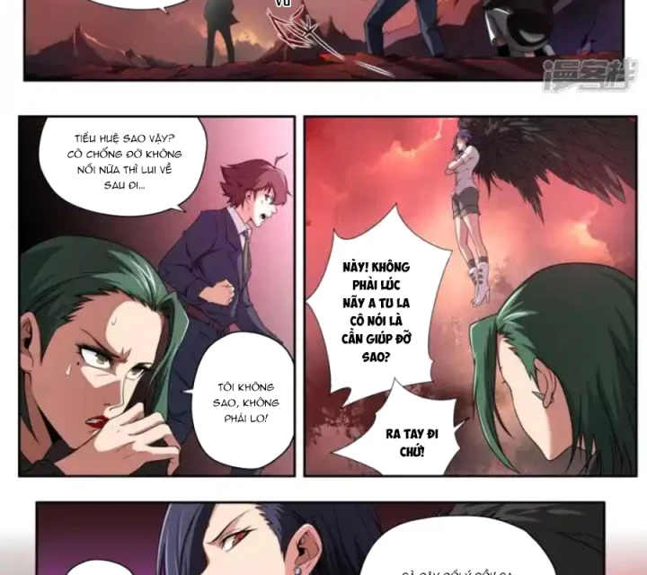 Kiêm Chức Thần Tiên Chapter 147 - 4