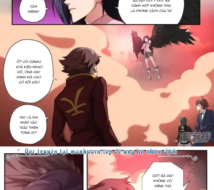 Kiêm Chức Thần Tiên Chapter 147 - 5