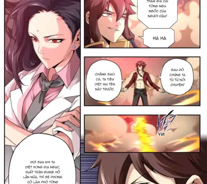 Kiêm Chức Thần Tiên Chapter 147 - 6