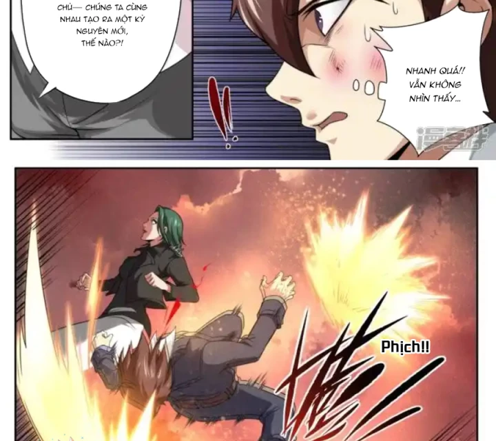 Kiêm Chức Thần Tiên Chapter 147 - 7