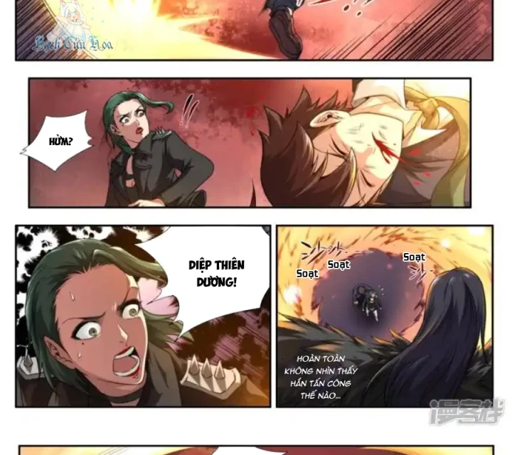 Kiêm Chức Thần Tiên Chapter 147 - 8