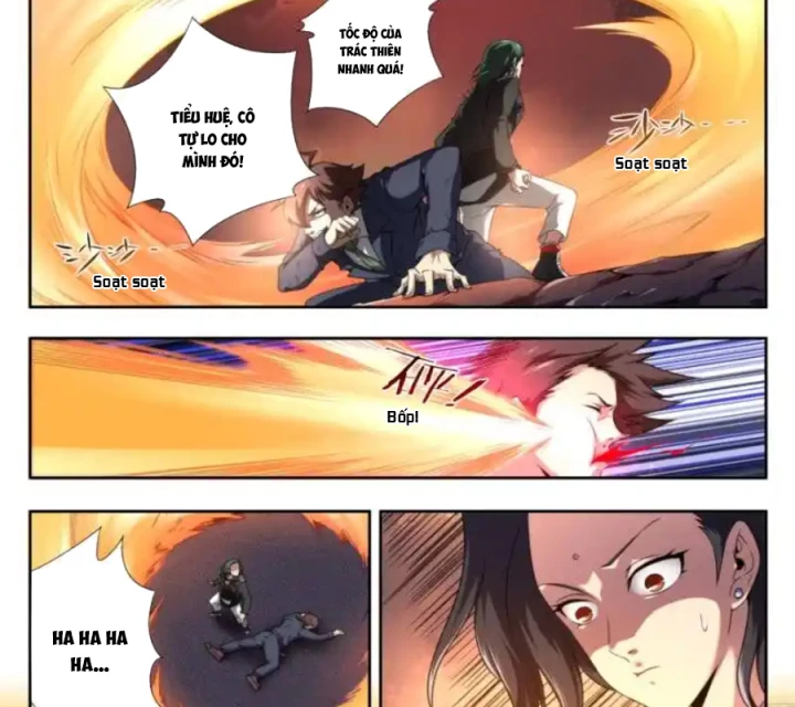 Kiêm Chức Thần Tiên Chapter 147 - 9