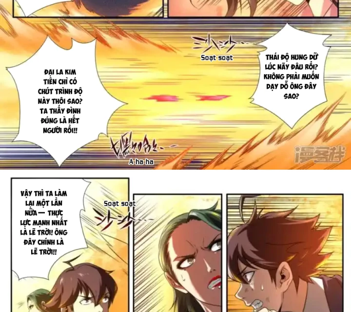 Kiêm Chức Thần Tiên Chapter 147 - 10