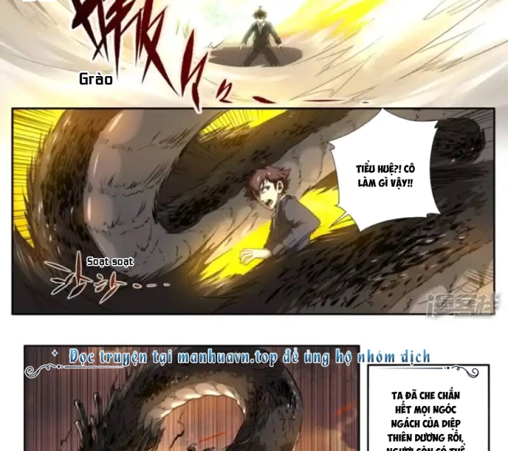 Kiêm Chức Thần Tiên Chapter 147 - 13