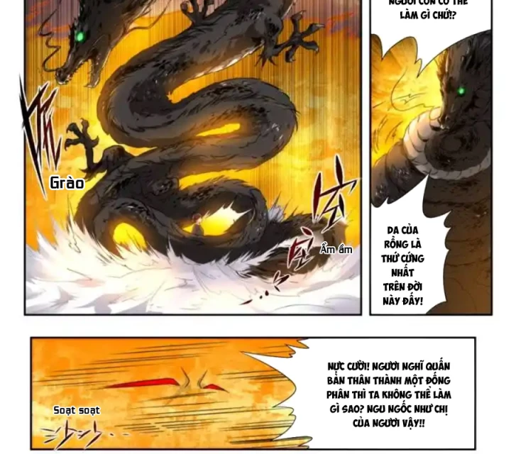 Kiêm Chức Thần Tiên Chapter 147 - 14