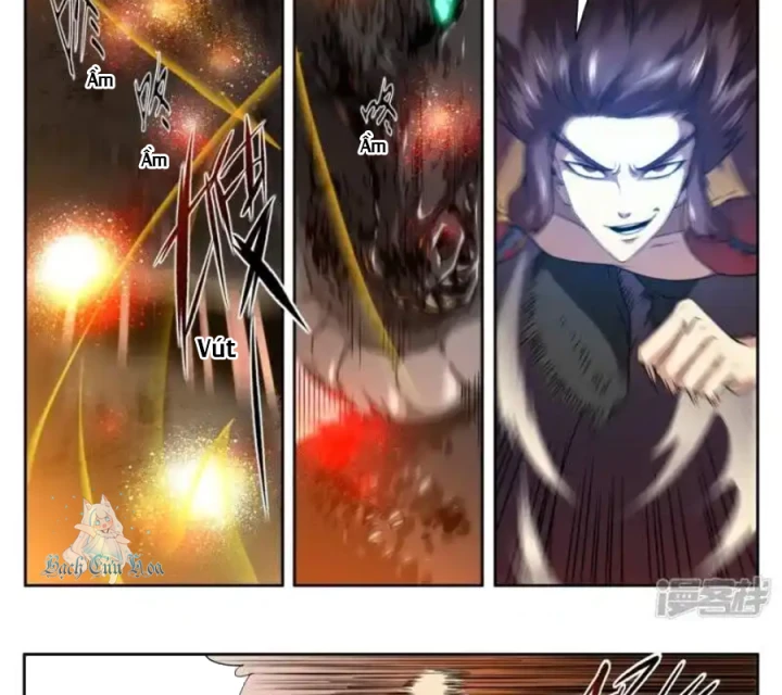 Kiêm Chức Thần Tiên Chapter 147 - 16