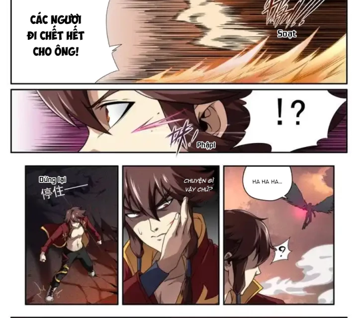 Kiêm Chức Thần Tiên Chapter 147 - 17