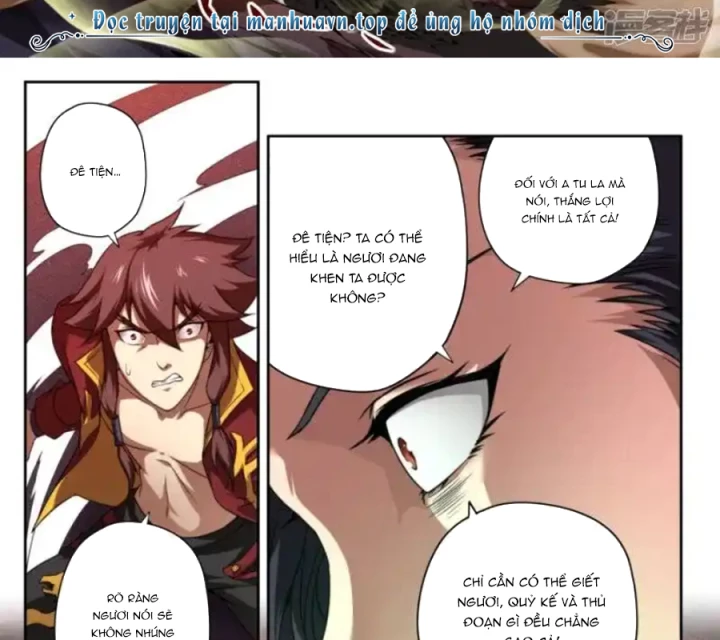 Kiêm Chức Thần Tiên Chapter 147 - 20