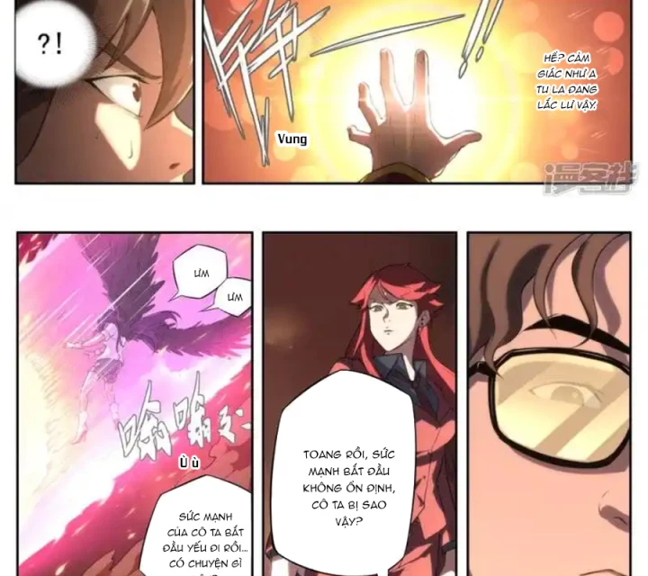 Kiêm Chức Thần Tiên Chapter 148 - 7