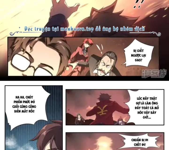 Kiêm Chức Thần Tiên Chapter 148 - 10
