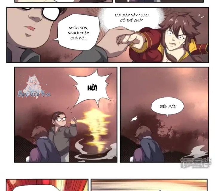 Kiêm Chức Thần Tiên Chapter 148 - 16