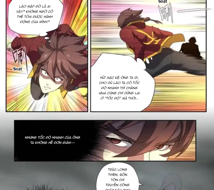 Kiêm Chức Thần Tiên Chapter 148 - 17