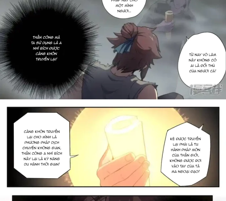 Kiêm Chức Thần Tiên Chapter 148 - 18