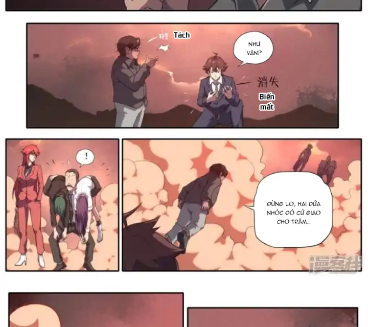 Kiêm Chức Thần Tiên Chapter 148 - 24