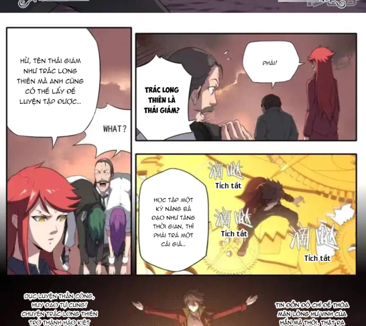 Kiêm Chức Thần Tiên Chapter 148 - 28
