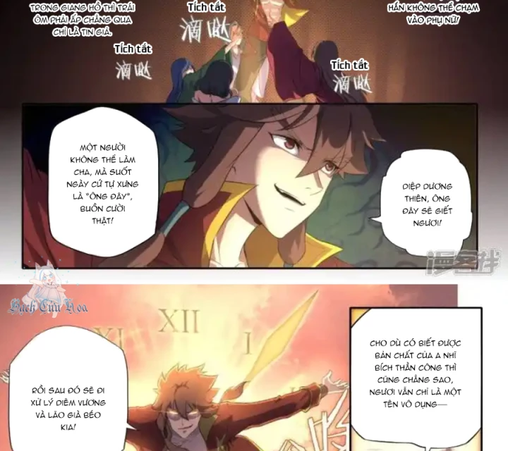Kiêm Chức Thần Tiên Chapter 148 - 29