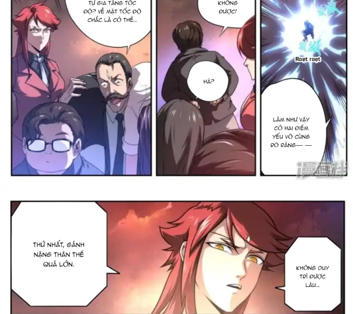 Kiêm Chức Thần Tiên Chapter 149 - 2