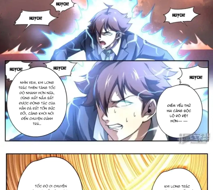 Kiêm Chức Thần Tiên Chapter 149 - 5