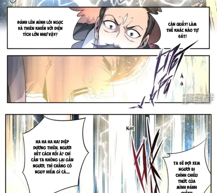 Kiêm Chức Thần Tiên Chapter 149 - 10