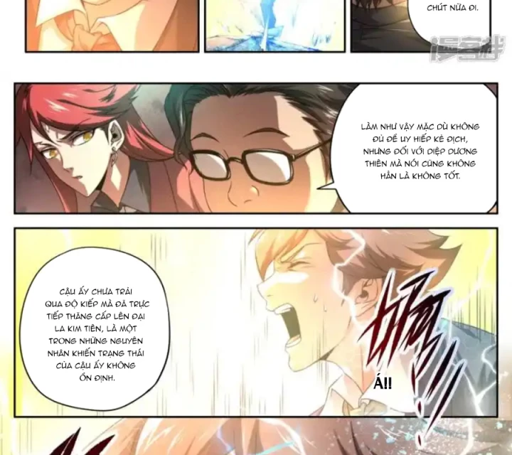 Kiêm Chức Thần Tiên Chapter 149 - 12