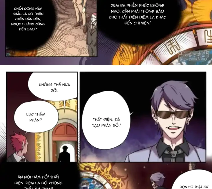Kiêm Chức Thần Tiên Chapter 149 - 15
