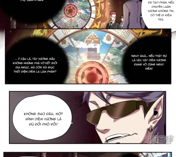 Kiêm Chức Thần Tiên Chapter 149 - 16