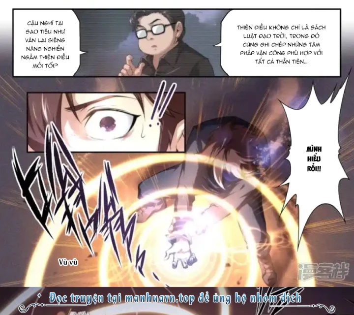 Kiêm Chức Thần Tiên Chapter 149 - 24