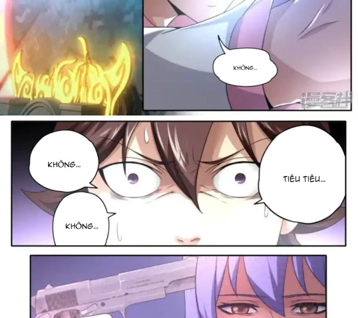 Kiêm Chức Thần Tiên Chapter 151 - 7