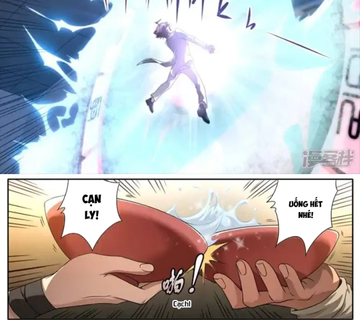 Kiêm Chức Thần Tiên Chapter 151 - 10