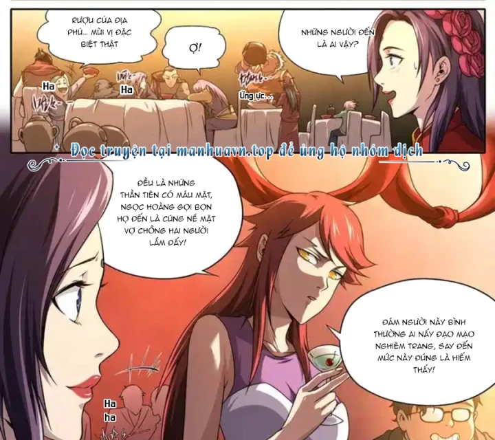 Kiêm Chức Thần Tiên Chapter 151 - 11