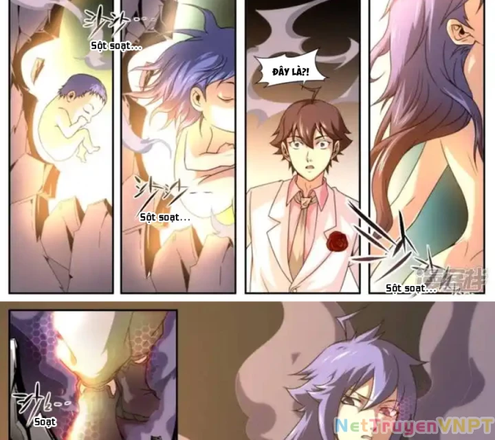 Kiêm Chức Thần Tiên Chapter 151 - 21