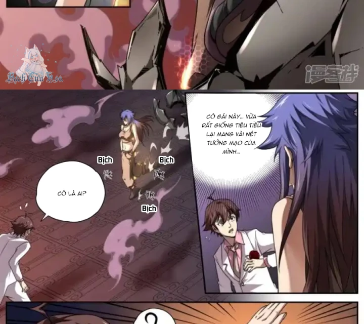Kiêm Chức Thần Tiên Chapter 151 - 23